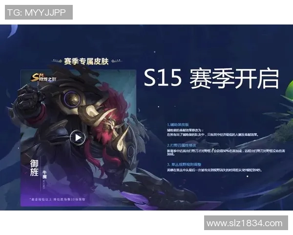 王军深度解析英雄联盟S15赛季策略与技巧分享