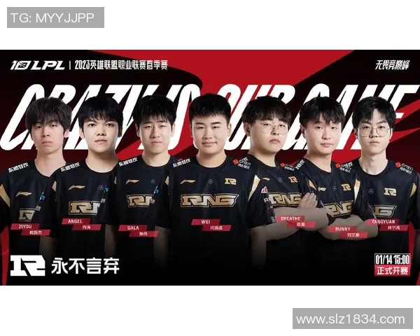 esports数据聚焦RNG战队近期状态分析及其在英雄联盟赛事中的表现探讨