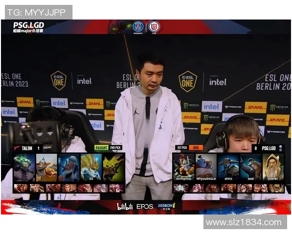 esports最新数据S15LOL比分陈磊专访回顾DOTA2辉煌历程与未来展望