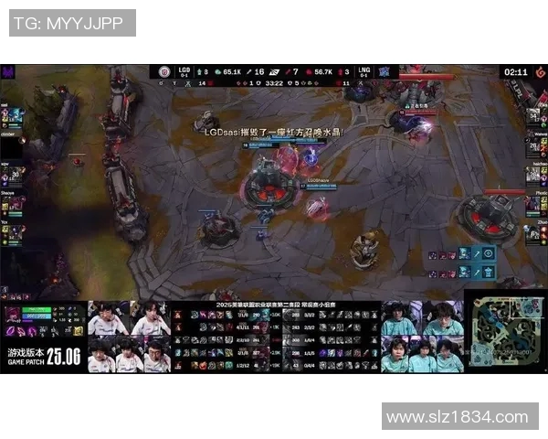 S15LOL世界大师赛积分榜更新LNG战队以66分稳居第一位实时新闻